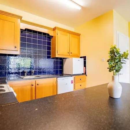 Appartement 58 - Affordable 3 Bed Galway