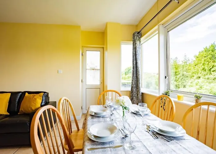 公寓 58 - Affordable 3 Bed